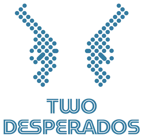 Logo: Two Desperados Ltd.