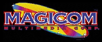 Logo: Magicom Multimedia Corp.