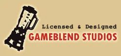 Logo: Gameblend Studios, LLC
