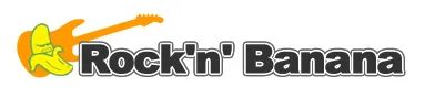 Logo: Rock'n' Banana Co., Ltd.