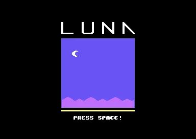 Logo: Luna Software