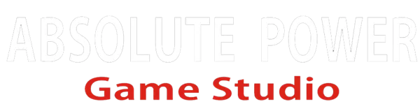 Logo: Absolute Power Game Studio
