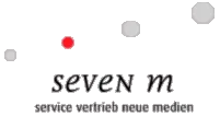 Logo: SeVeN M s.r.o.