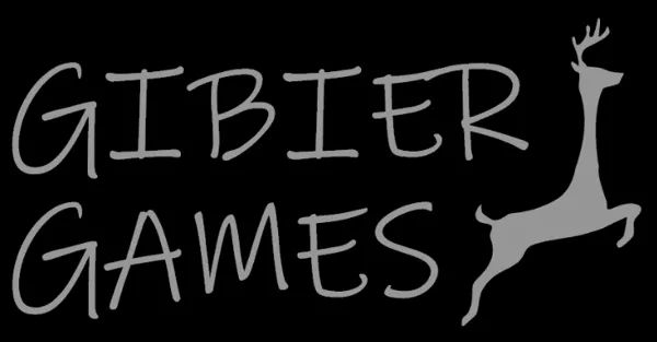 Logo: Gibier Games
