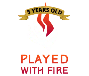 Logo: Played With Fire Sp. z o.o