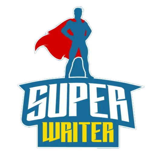 Logo: SuperWriter Games LLC
