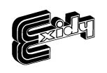 Logo: Exidy