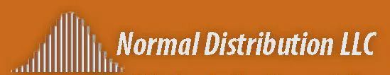 Logo: Normal Distribution LLC