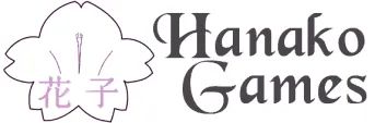 Logo: Hanako Games