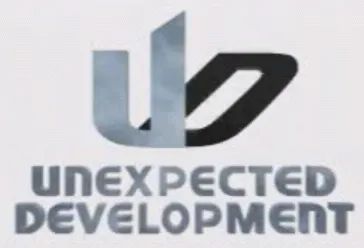 Logo: Unexpected Development
