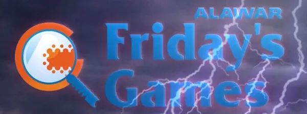Logo: Alawar Friday's Games