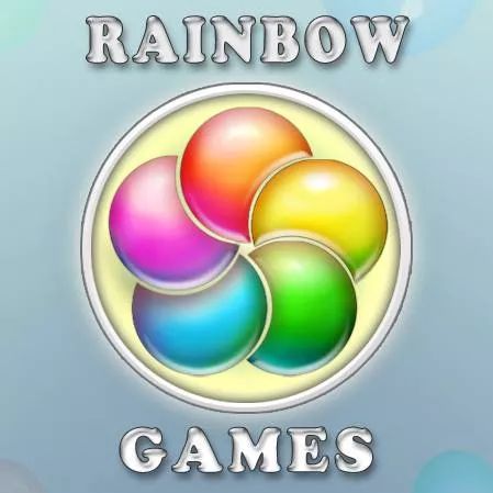 Logo: Rainbow Games, LLC