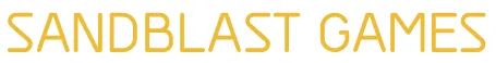 Logo: Sandblast Games