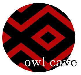 Logo: Owl Cave