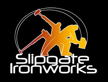 Logo: Slipgate Ironworks