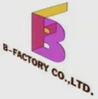 Logo: B-Factory Co., Ltd.