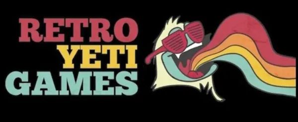 Logo: Retro Yeti Games