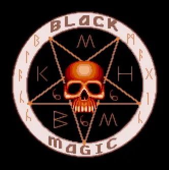 Logo: Black Magic Software