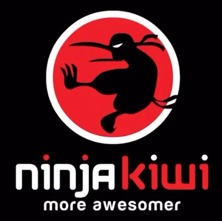Logo: Ninja Kiwi