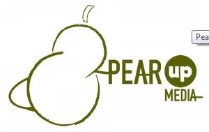 Logo: PearUp Media