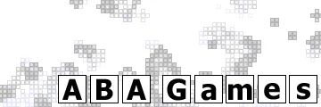 Logo: ABA Games