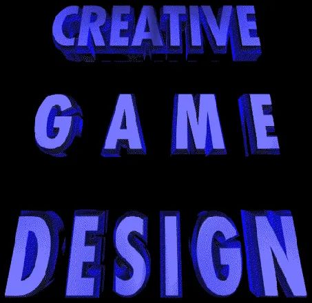 Logo: Creative Game Design