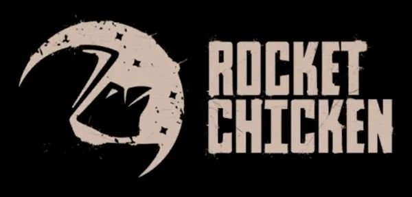 Logo: RocketChicken