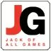 Logo: Jack of All Games