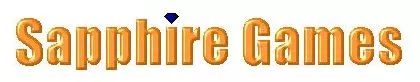 Logo: Sapphire Games