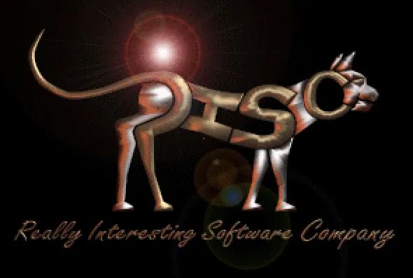 Logo: Really Interesting Software Company (RISC)