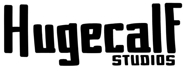 Logo: Hugecalf Studios Ltd.