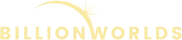 Logo: Billionworlds