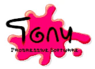 Logo: Fony