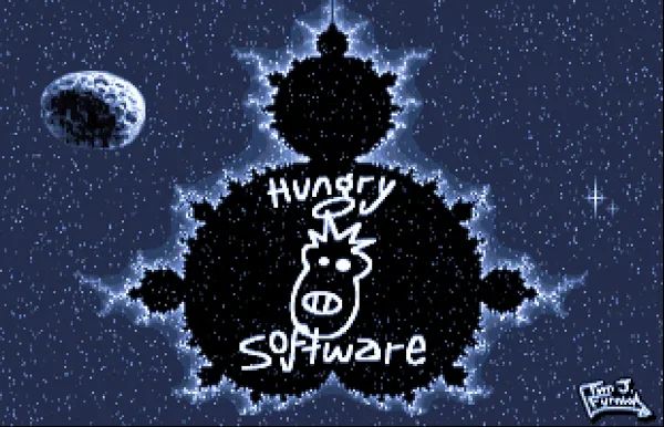Logo: Hungry Software