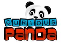 Logo: Curious Panda Games