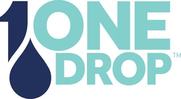Logo: ONE DROP Foundation, Inc.