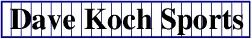 Logo: Dave Koch Sports