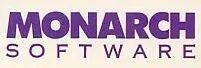 Logo: Monarch Software