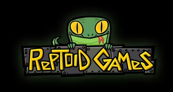 Logo: Reptoid Games Inc.