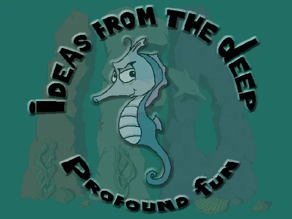 Logo: Ideas From the Deep