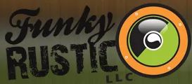 Logo: Funky Rustic LLC