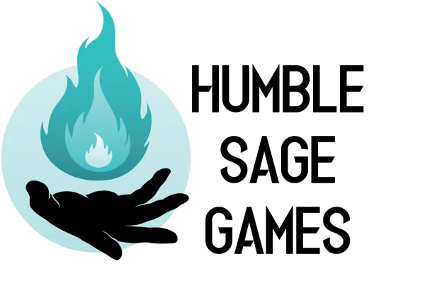 Logo: Humble Sage Games