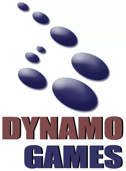 Logo: Dynamo Games Ltd.