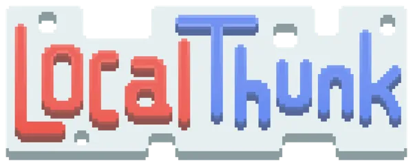 Logo: LocalThunk Inc.
