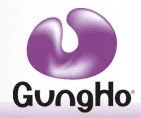Logo: GungHo Online Entertainment America, Inc.