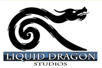 Logo: Liquid Dragon Studios LLC