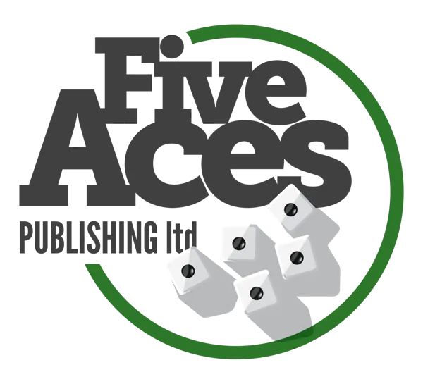 Logo: Five Aces Publishing Ltd.