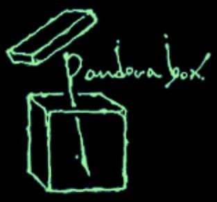 Logo: Pandora Box