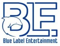 Logo: Blue Label Entertainment Srl