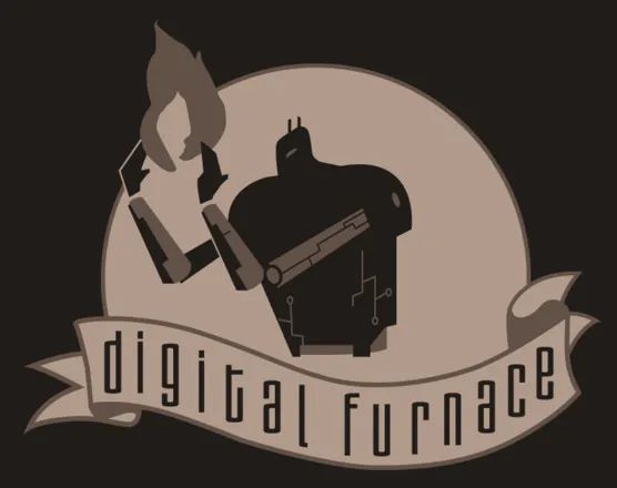 Logo: Digital Furnace Games
